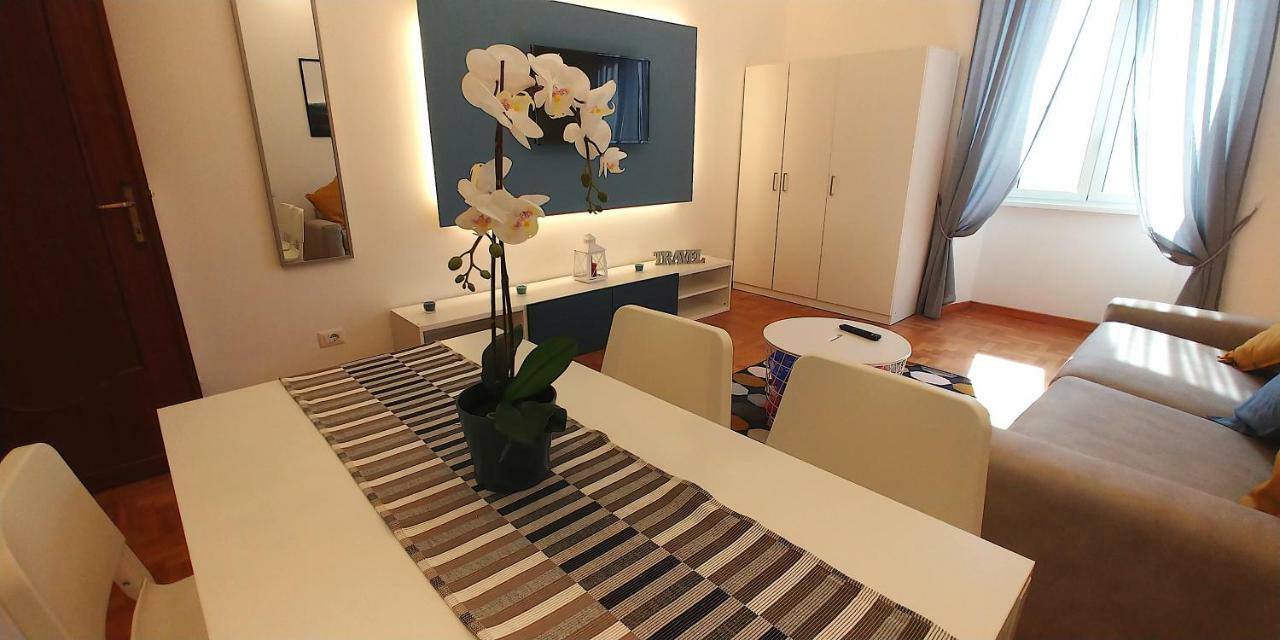 Athena'S Apartment Rom Eksteriør billede