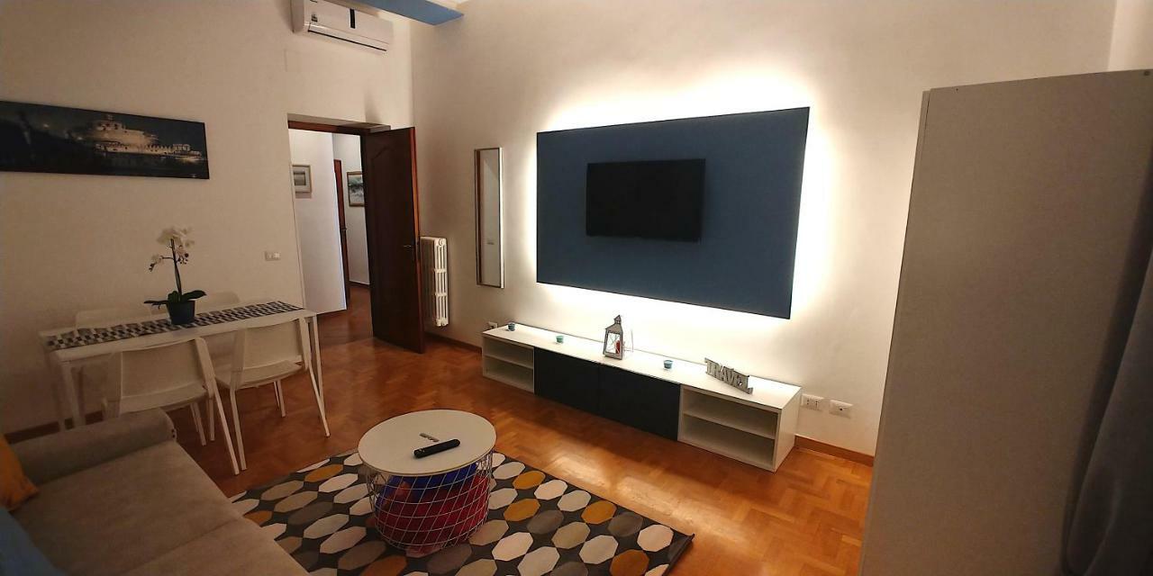Athena'S Apartment Rom Eksteriør billede